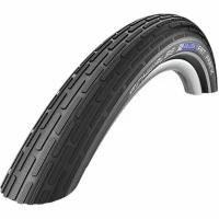 Покрышка Schwalbe 26x2.35 (60-559), FAT FRANK K-Guard, TwinSkin, BN/W+RT HS375 SBC 50EPI, 11100596