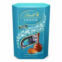 Конфеты LINDT LINDOR Соленая карамель 200г