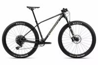 Велосипед Orbea ALMA M21 (2023) MA, L, Черный
