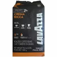 Кофе в зернах Lavazza Crema Ricca, 1 кг