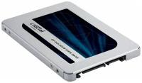 Внутренний SSD диск CRUCIAL MX500 250GB, SATA3, 2.5" (CT250MX500SSD1)