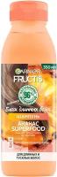 Garnier Fructis шампунь "Superfood Ананас" для длинных и тусклых волос, 350 мл