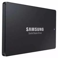 Накопитель SSD 2.5' Samsung MZ7L3480HCHQ-00A07 PM893 480GB SATA 6Gb/s TLC 550/520MB/s 98K/29K IOPS 1.0DWPD