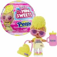 Кукла в шаре Mini Sweets Peeps Tough Chick 590774