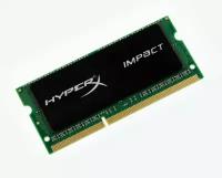 Оперативная память для ноутбука Kingston 4Gb DDR3 SO-DIMM 1600MHz PC3-12800