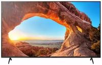 Телевизор Sony KD-55X85TJ LED 4K, черный