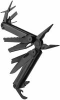 Мультитул Leatherman Wave Plus, черный A397