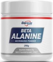 Аминокислоты отдельные, Geneticlab Nutrition, Beta-Alanine Powder, 200 г