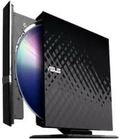 Внешний привод USB2.0 DVD+/-RW Asus SDRW-08D2S-U Lite черный