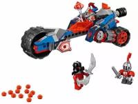 Lego 70319 Nexo Knights Молниеносная машина Мэйси