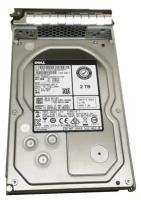 Жесткий диск HGST HUS726020ALA614 2Tb 7200 SATAIII 3,5" HDD