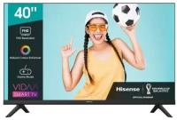 Телевизор Hisense 40A4K черный