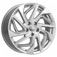 Диск колёсный КС883 (ZV18 Koleos) 7.0x18 ЕТ 35 5x114.3 66,1 сильвер, арт. 75066SK