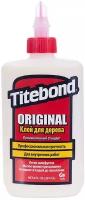 Клей для дерева Titebond Original столярный 237 мл TB5063