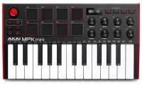 MIDI клавиатура AKAI PRO MPK MINI MK3