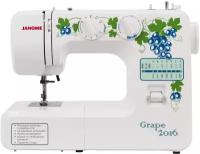 Швейная машина Janome Grape 2016