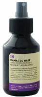 Спрей для восстановления поврежденных волос INSIGHT PROFESSIONAL DAMAGED HAIR 100 мл