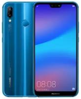 Смартфон HUAWEI P20 Lite 4/128 ГБ, Dual nano SIM, синий ультрамарин