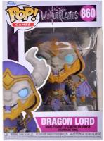 Фигурка Funko POP! Games. Tiny Tina’s Wonderlands: Dragon Lord