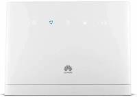 Wi-Fi маршрутизатор (роутер) Huawei B315 White