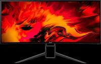 34" Монитор Acer Nitro XR343CKPbmiipphuzx, 3440x1440, 180 Гц, IPS, черный