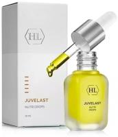 Holy Land JUVELAST Nutri Drops (Питательный масляный концентрат в каплях для сухой кожи), 15 мл