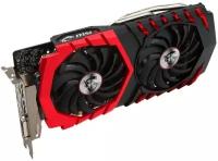 Видеокарта GeForce GTX 1060 -3GD MSI GAMING