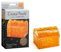 Пазл 3D Crystal Puzzle Сундук