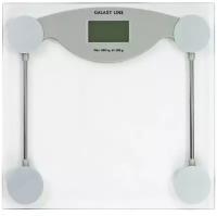 Весы (GALAXY LINE GL 4810 серые)