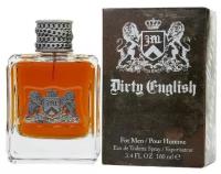 Туалетная вода Juicy Couture мужская Dirty English 100 мл