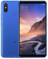 Смартфон Xiaomi Mi Max 3 6/128 ГБ CN, Dual nano SIM, синий