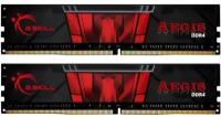 Оперативная память G.skill AEGIS DDR4 32GB (2x16GB kit) 3200MHz CL16 1.35V (F4-3200C16D-32GIS)