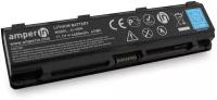 Аккумуляторная батарея Amperin для ноутбука Toshiba Satellite C800 11.1V 4400mAh (49Wh) AI-C800