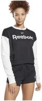 Джемпер Reebok TE LINEARLOGO FASHIONCREW Женщины GI6926 L