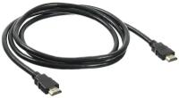 Кабель HDMI 1.8м Бюрократ BHP HDMI 2.0-1.8 круглый черный