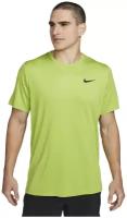 Футболка Nike M NP DF HPR DRY TOP SS Мужчины CZ1181-377 M