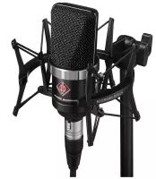 Студийный микрофон Neumann TLM 102 BK STUDIO SET