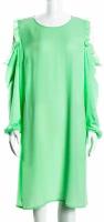 Платье Glamorous CK4156X, зеленый, 52