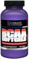 Аминокислоты Ultimate Nutrition BCAA SOFTGELS 180 софтгель