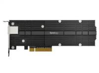 Сетевая карта Synology E10M20-T1 - PCI-E 3.0 x8, 10 Гбит/с