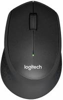 Мышь Logitech M330 Silent Plus, black