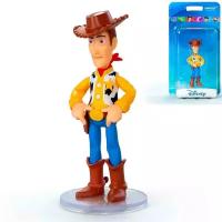 Фигурка коллекционная История Игрушек Шериф Вуди (Pixar, Sheriff Woody), Disney, 492005, PROSTO Toys, 8 см