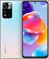 Смартфон Xiaomi Redmi Note 11 Pro+ 5G MediaTek Dimensity 920 8/128 ГБ Global, синие звезды