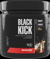 Maxler Black Kick 500 гр. банка (Maxler) Кола