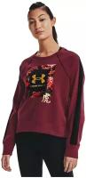 Джемпер Under Armour CNY CREW SWEATSHIRT для женщин 1366117-626 XS