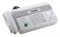 Факс Panasonic KX-FT982RUW