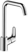 Смеситель для кухни Hansgrohe Focus E2 хром 31820000