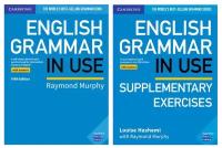 Комплект English Grammar in Use (5th Edition). Book with Answers + Supplementary Exercises