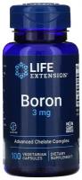 Капсулы Life Extension Boron