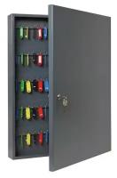 Шкаф для ключей Klesto К-150 на 150 ключей 450х90х600